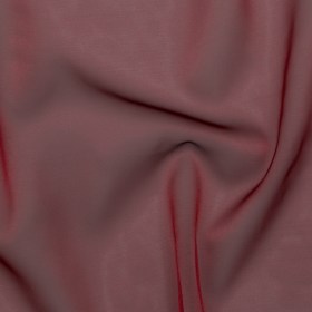 Red Iridescent Nylon Organza Red Iridescent Nylon Organza