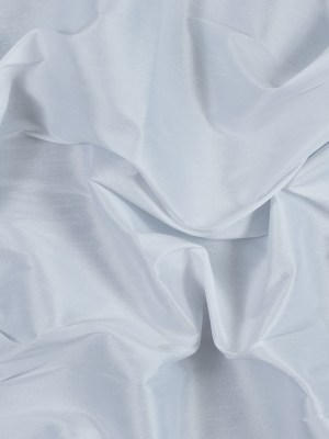 Polyester Shantung – White – Eirian Collection Polyester Shantung – White – Eirian Collection