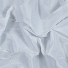 Polyester Shantung – White – Eirian Collection Polyester Shantung – White – Eirian Collection