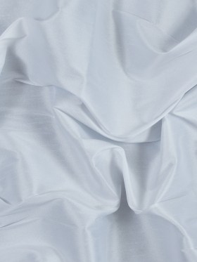 Polyester Shantung – White – Eirian Collection Polyester Shantung – White – Eirian Collection