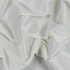 Polyester Shantung – Ivory – Eirian Collection Polyester Shantung – Ivory – Eirian Collection