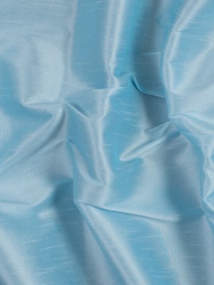 Polyester Shantung – Baby Blue – Eirian Collection Polyester Shantung – Baby Blue – Eirian Collection