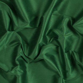 Polyester Shantung – Kelly Green – Eirian Collection Polyester Shantung – Kelly Green – Eirian Collection