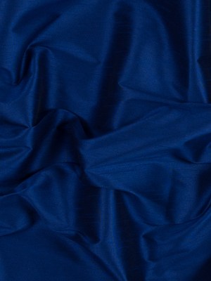 Polyester Shantung – Royal Blue – Eirian Collection Polyester Shantung – Royal Blue – Eirian Collection