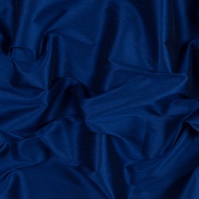 Polyester Shantung – Royal Blue – Eirian Collection Polyester Shantung – Royal Blue – Eirian Collection
