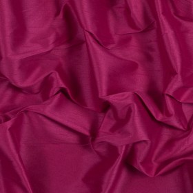 Polyester Shantung – Fuchsia – Eirian Collection Polyester Shantung – Fuchsia – Eirian Collection