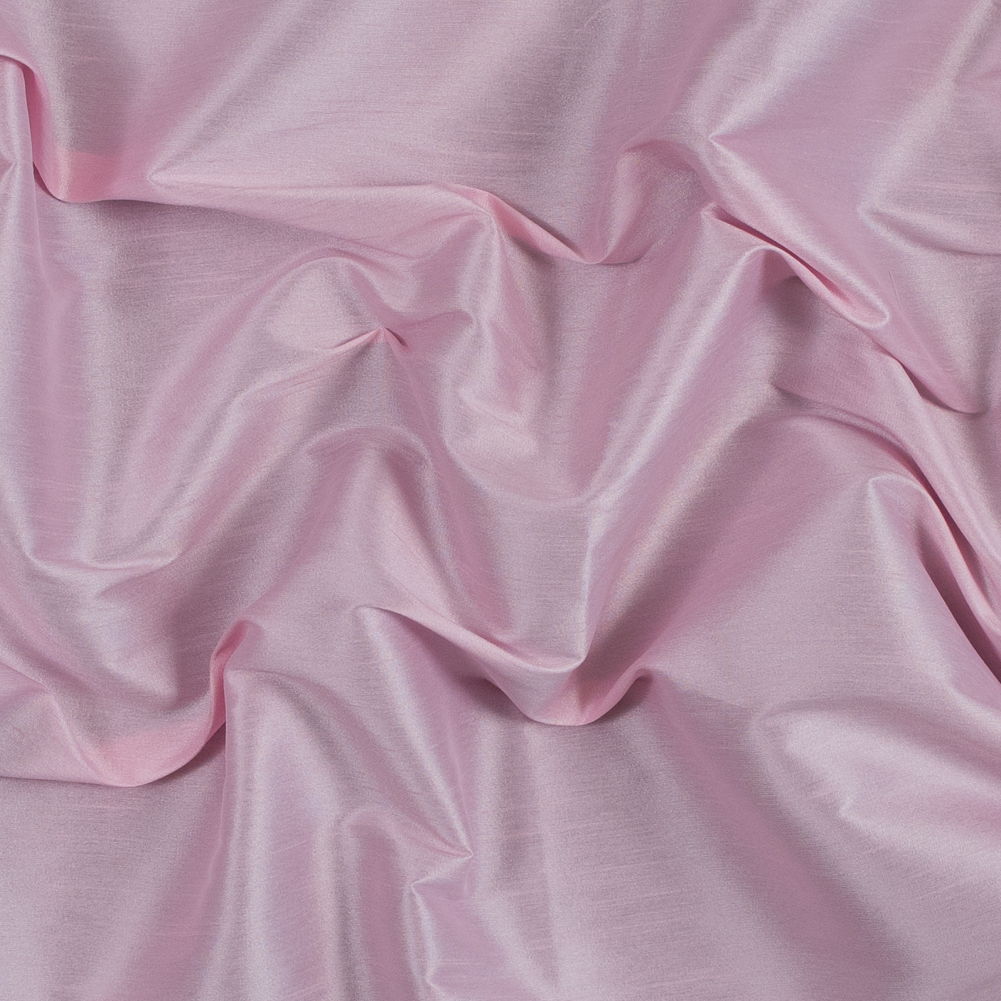 Polyester Shantung – Candy Pink – Eirian Collection Polyester Shantung – Candy Pink – Eirian Collection