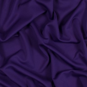 Regal Purple Stretch Polyester Double Knit Regal Purple Stretch Polyester Double Knit