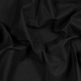 Brushed Cotton Duvetyne 9oz – Black Brushed Cotton Duvetyne 9oz – Black