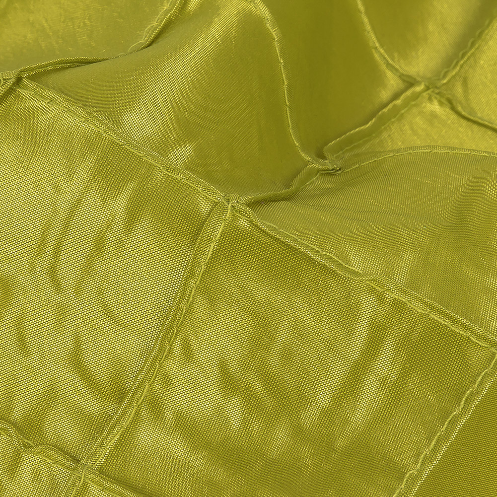 Apple Green Pintuck Satin Apple Green Pintuck Satin