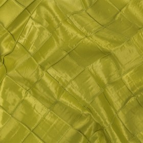 Apple Green Pintuck Satin Apple Green Pintuck Satin