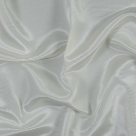 Flame Retardant Polyester Bengaline – Ivory Cream Flame Retardant Polyester Bengaline – Ivory Cream