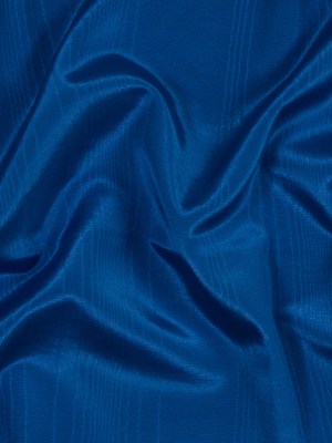 Polyester Moire Bengaline – Ultra Royal – Florence Collection Polyester Moire Bengaline – Ultra Royal – Florence Collection