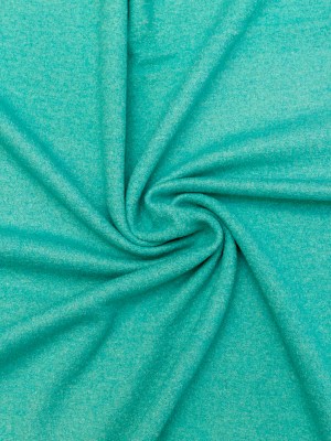 Boiled Wool Coating Fabric – Mint Green – Ketil Collection Boiled Wool Coating Fabric – Mint Green – Ketil Collection