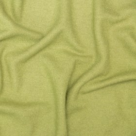 Boiled Wool Coating Fabric – Grass Green – Ketil Collection Boiled Wool Coating Fabric – Grass Green – Ketil Collection
