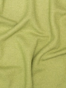 Boiled Wool Coating Fabric – Grass Green – Ketil Collection Boiled Wool Coating Fabric – Grass Green – Ketil Collection