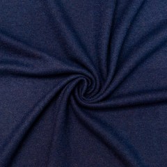 Boiled Wool Coating Fabric – Navy – Ketil Collection Boiled Wool Coating Fabric – Navy – Ketil Collection