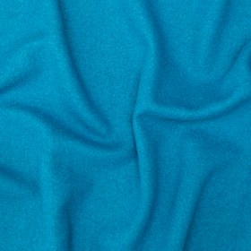 Boiled Wool Coating Fabric – Teal – Ketil Collection Boiled Wool Coating Fabric – Teal – Ketil Collection