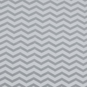 Zig Zag Burnout Velour – White Zig Zag Burnout Velour – White