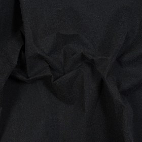 Stiff Black Woven Fusible Interlining Stiff Black Woven Fusible Interlining