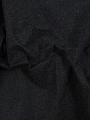 Stiff Black Woven Fusible Interlining Stiff Black Woven Fusible Interlining