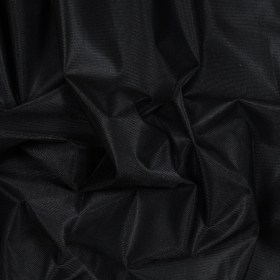 Black Knit Fusible Interlining Black Knit Fusible Interlining