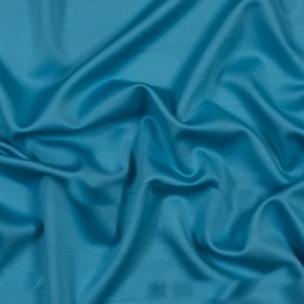 Italian Blue Mist and Moroccan Blue Double Faced Double Knit Italian Blue Mist and Moroccan Blue Double Faced Double Knit