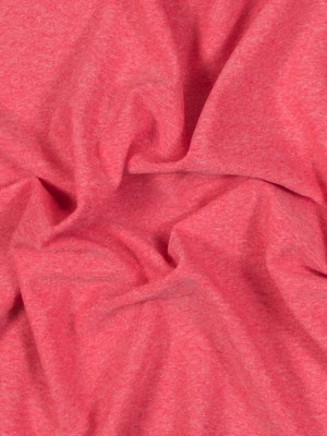 Stretch Performance Jersey – Heathered Neon Coral Stretch Performance Jersey – Heathered Neon Coral