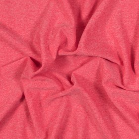 Stretch Performance Jersey – Heathered Neon Coral Stretch Performance Jersey – Heathered Neon Coral