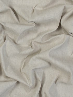 Stretch Linen Woven – Light Oatmeal – Asturias Collection Stretch Linen Woven – Light Oatmeal – Asturias Collection