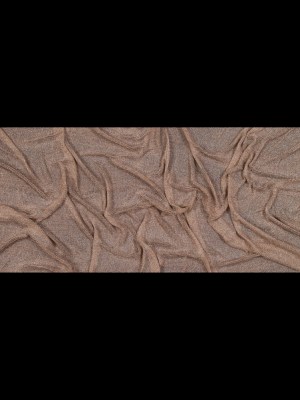 Plastic Chainmail Fabric – Rose Gold Plastic Chainmail Fabric – Rose Gold