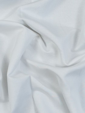 Stretch Linen Woven – White – Asturias Collection Stretch Linen Woven – White – Asturias Collection