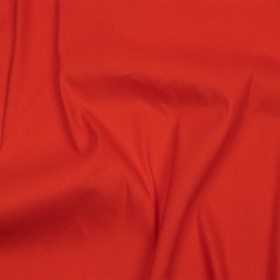 Stretch Linen Woven – Apple Red – Asturias Collection Stretch Linen Woven – Apple Red – Asturias Collection