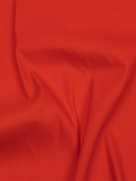 Stretch Linen Woven – Apple Red – Asturias Collection Stretch Linen Woven – Apple Red – Asturias Collection