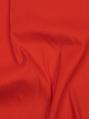 Stretch Linen Woven – Apple Red – Asturias Collection Stretch Linen Woven – Apple Red – Asturias Collection