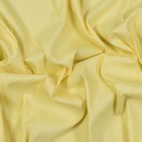 Stretch Linen Woven – Canary Yellow – Asturias Collection Stretch Linen Woven – Canary Yellow – Asturias Collection