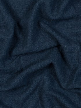 Linen Crepe – Indigo – Pisek Collection Linen Crepe – Indigo – Pisek Collection