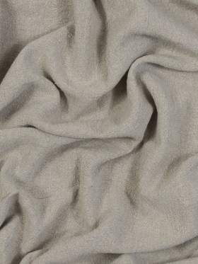 Linen Crepe – Natural – Pisek Collection Linen Crepe – Natural – Pisek Collection