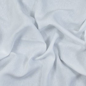 Medium Weight Linen Woven 118″ – White – Ostrava Collection Medium Weight Linen Woven 118″ – White – Ostrava Collection