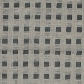 Checkered Linen Woven – Natural – Katia Collection Checkered Linen Woven – Natural – Katia Collection