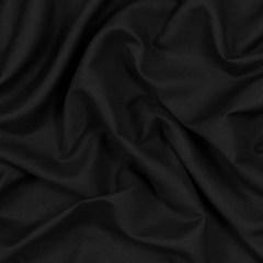Linen and Rayon Woven – Black – Tivoli Collection Linen and Rayon Woven – Black – Tivoli Collection
