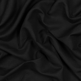Linen and Rayon Woven – Black – Tivoli Collection Linen and Rayon Woven – Black – Tivoli Collection