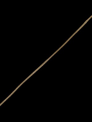 Metallci Gold Braided Cord – 0.125″ Metallci Gold Braided Cord – 0.125″