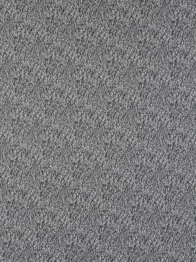 Black and White Minute Floral Polyester Lining Black and White Minute Floral Polyester Lining