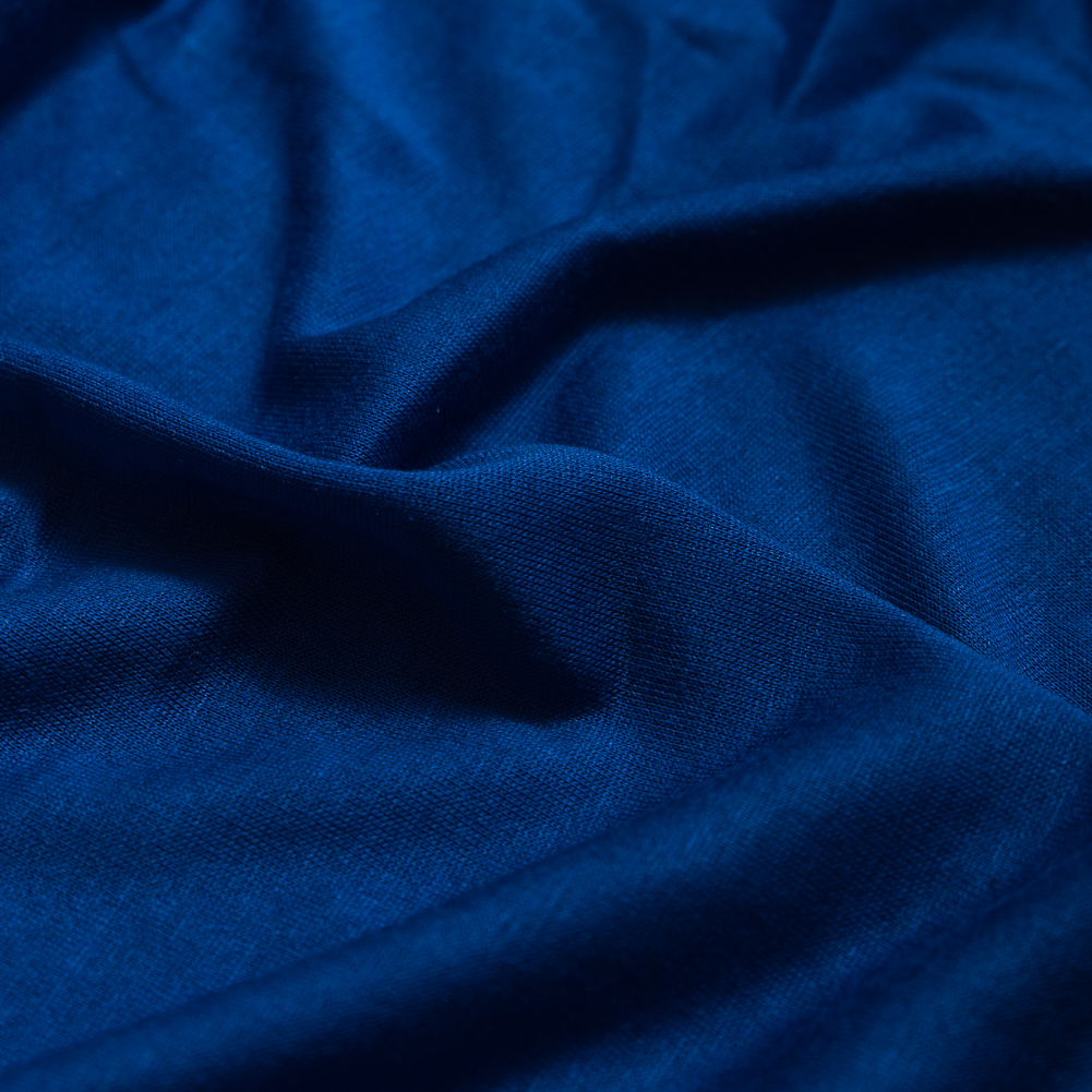Nivea Blue Tissue Weight Rayon Jersey Nivea Blue Tissue Weight Rayon Jersey