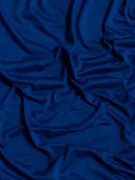 Nivea Blue Tissue Weight Rayon Jersey Nivea Blue Tissue Weight Rayon Jersey