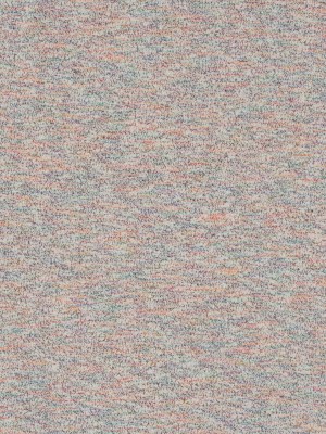 Multicolor and Ivory Crepe-Back Boucled Cotton Tweed Multicolor and Ivory Crepe-Back Boucled Cotton Tweed