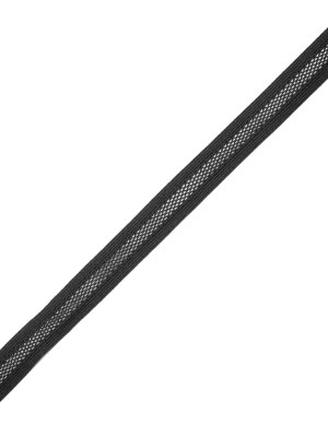 Black Elastic Trim – 0.75″ Black Elastic Trim – 0.75″