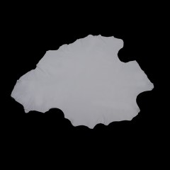 Large White Lamb Leather Large White Lamb Leather