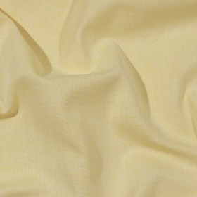 Calendered Organic Cotton Oxford – Yellow – Chesterton Collection Calendered Organic Cotton Oxford – Yellow – Chesterton Collection
